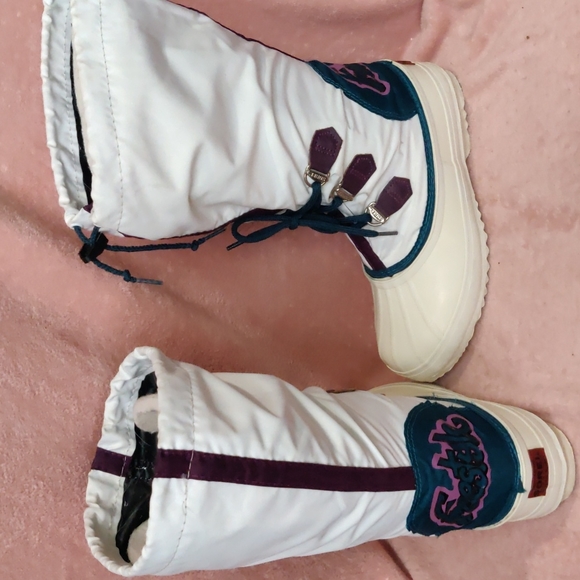 Sorel winter boots women's size 9